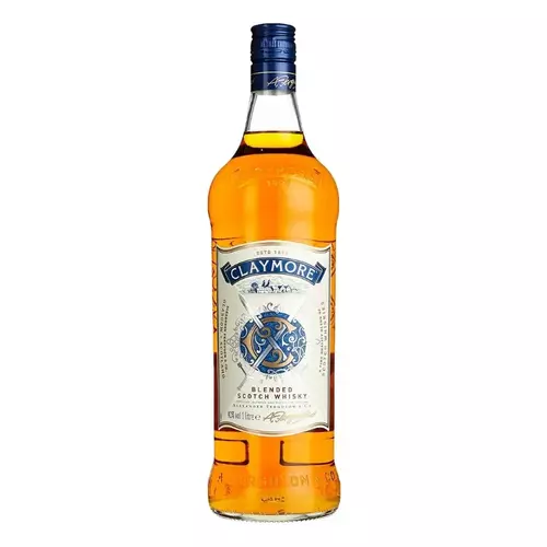 Claymore Whiskey 0,7l